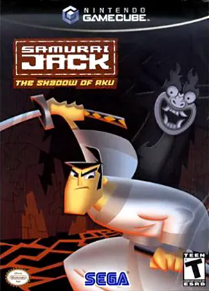 Samurai Jack - The Shadow of Aku (USA)